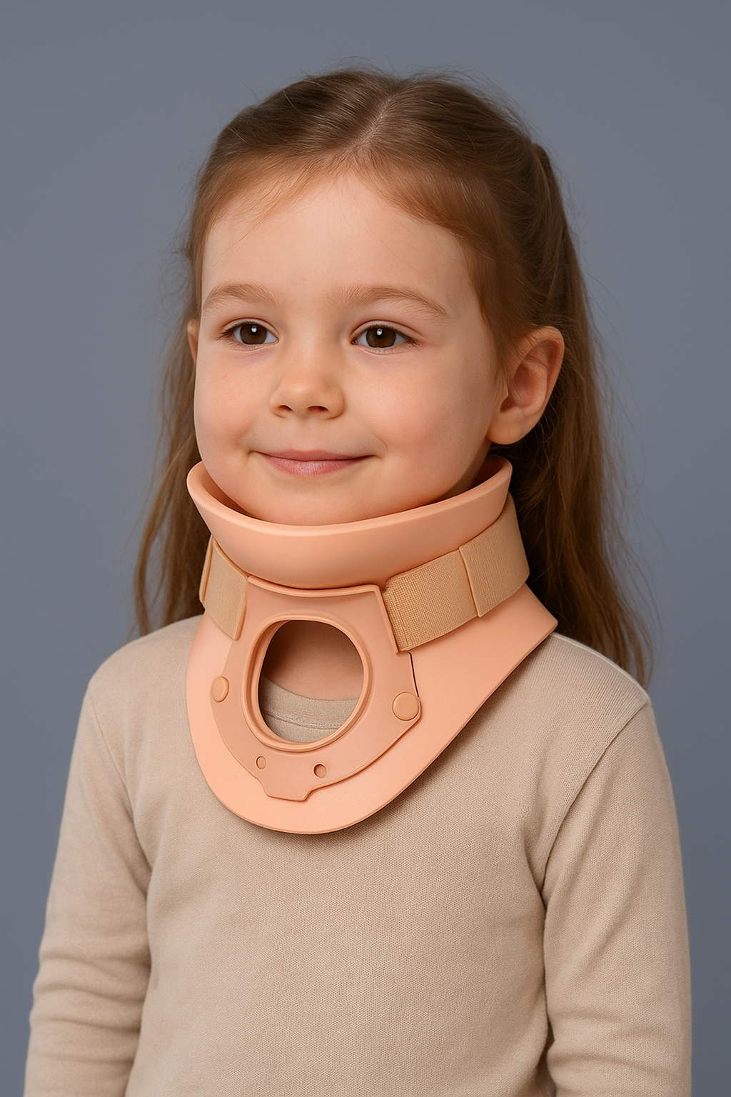 š Cervical collar ā Relief and comfort every day
