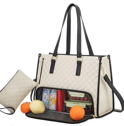 ✨ Elegance & Functionality - The Handbag is ideal for Active Women! ✨