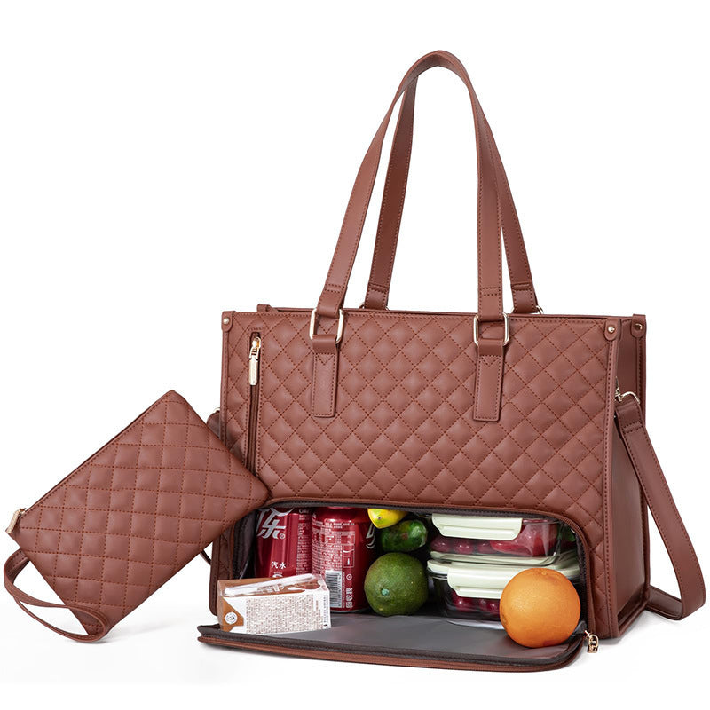 ✨ Elegance & Functionality - The Handbag is ideal for Active Women! ✨