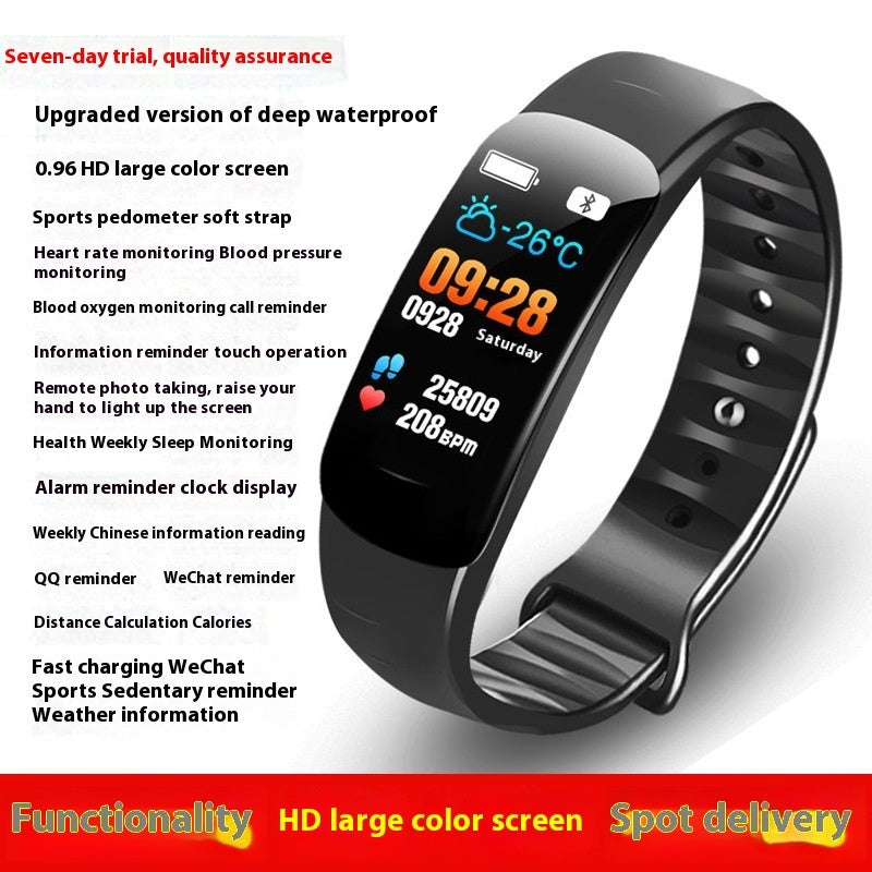 ๐โ๏ธ Stay Connected to Your Performance - The Sports Watch Will Show You What You Need! โ