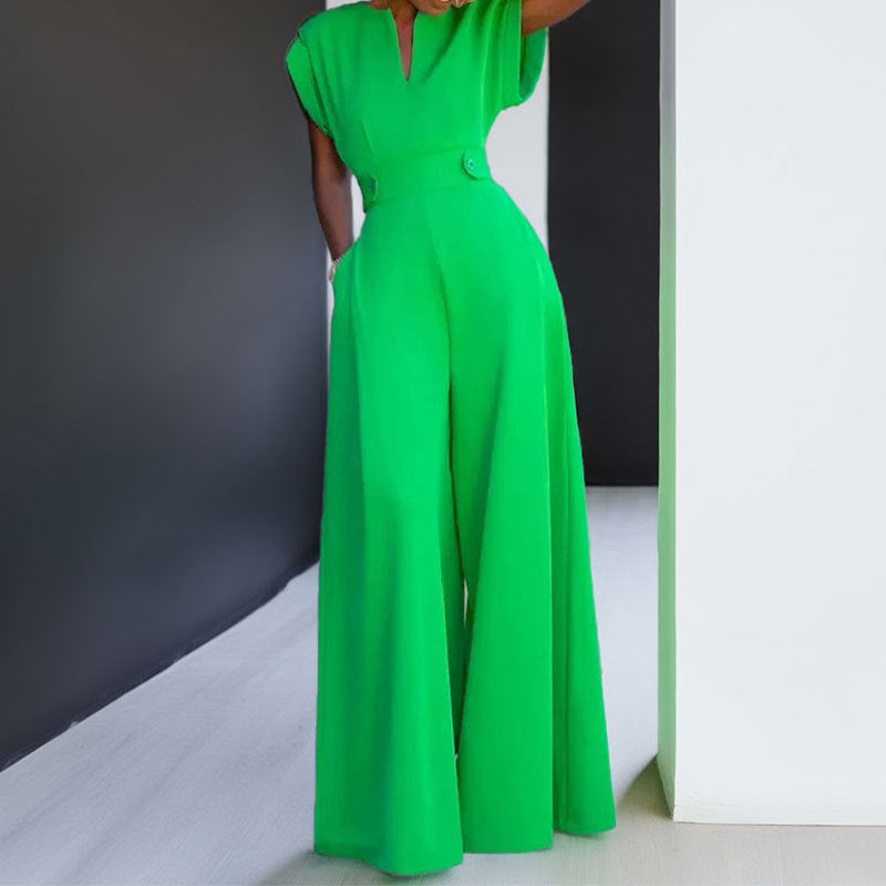 ✨ Elegance & Comfort for Everyday Life - The Must-have High-waisted Plus-size Pants! 👖