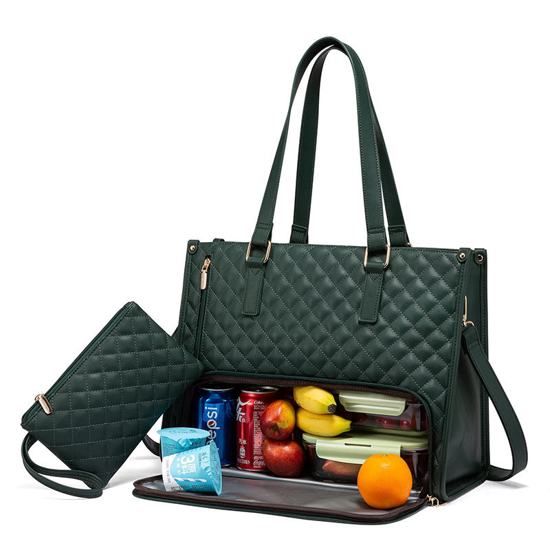 ✨ Elegance & Functionality - The Handbag is ideal for Active Women! ✨