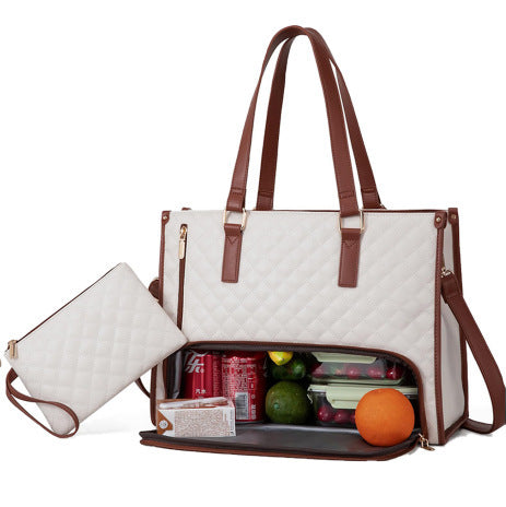 ✨ Elegance & Functionality - The Handbag is ideal for Active Women! ✨