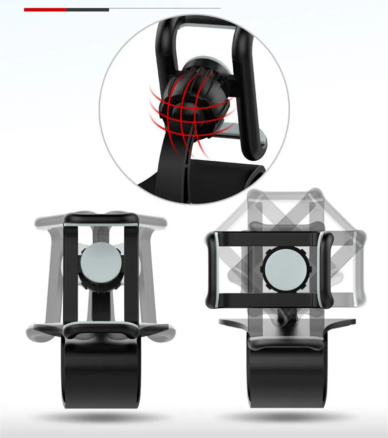 š± 360° Flexible Phone Holder