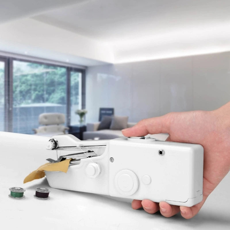 😎📣(New for 2024 - 50% OFF🔥) - Mini Electric Sewing Machine