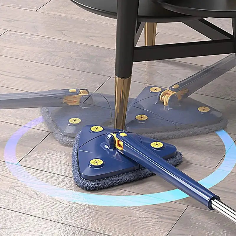 đ„đ„360° Rotatable Adjustable Cleaning Mop - đ„Sale Now 50% OFF