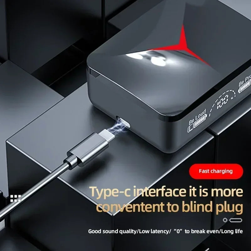 š§ LED Wireless Headphones - The Sound of the Future is in Your Ear!