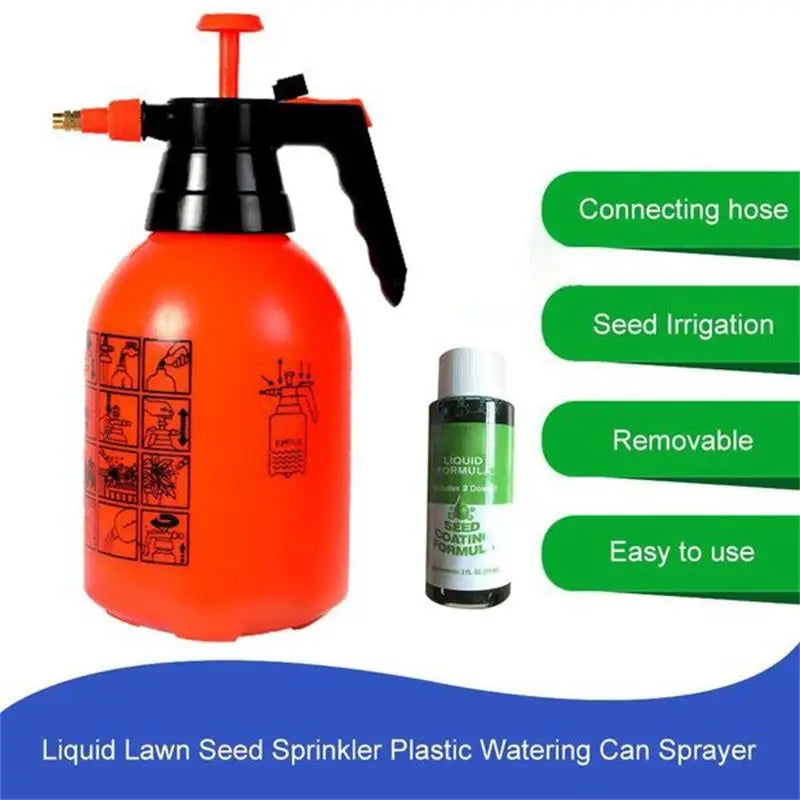 š„Special Hot Sale OFF 50% -š§Hot Sale Green Grass Lawn Spray-ONLY !!!