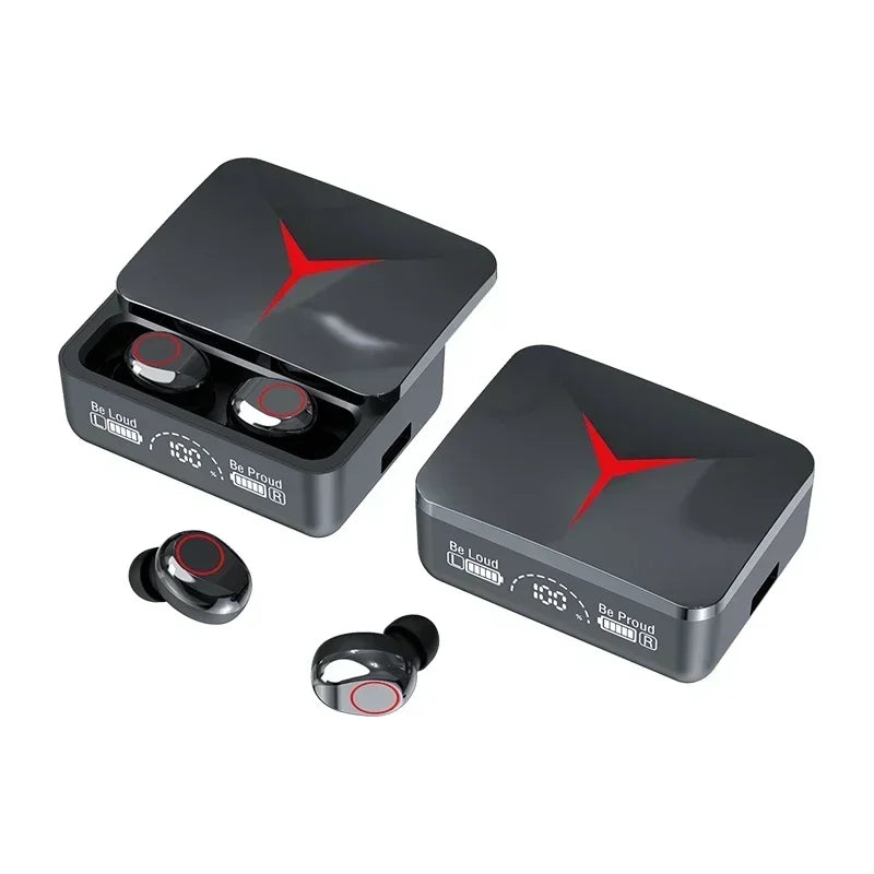 š§ LED Wireless Headphones - The Sound of the Future is in Your Ear!