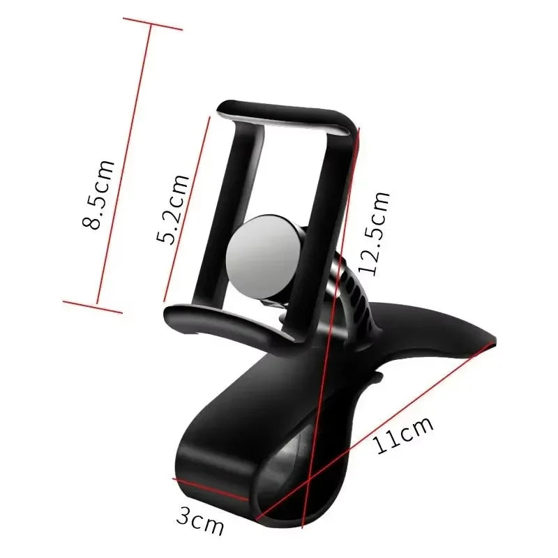 š± 360° Flexible Phone Holder