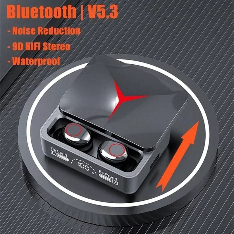 š§ LED Wireless Headphones - The Sound of the Future is in Your Ear!