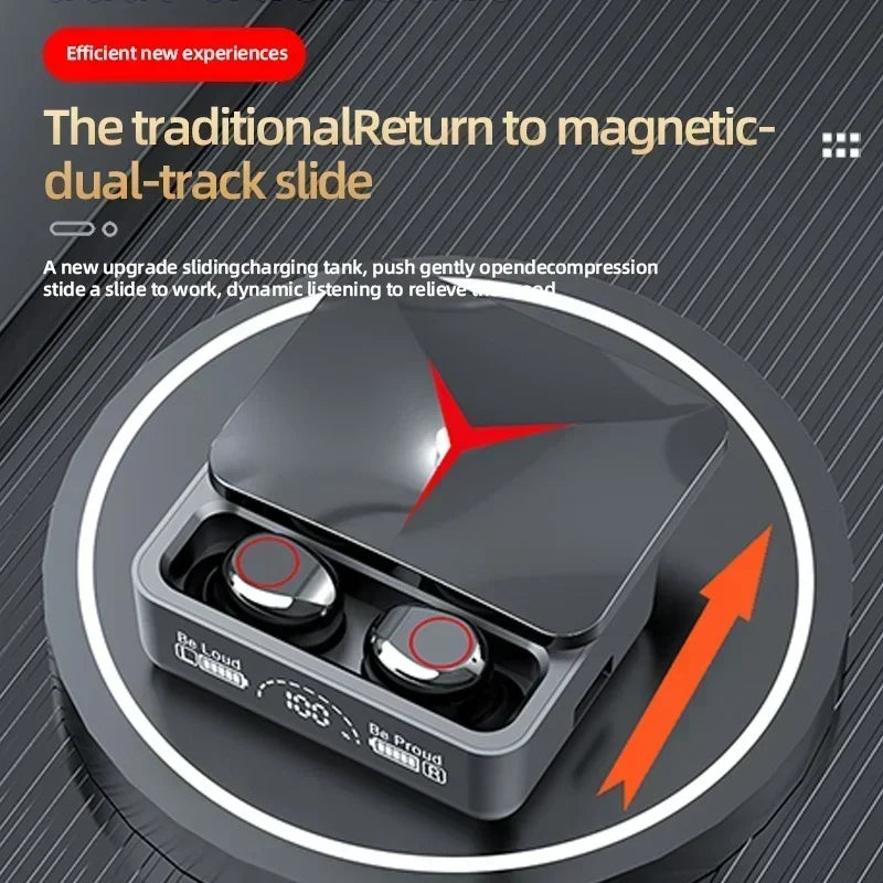 š§ LED Wireless Headphones - The Sound of the Future is in Your Ear!