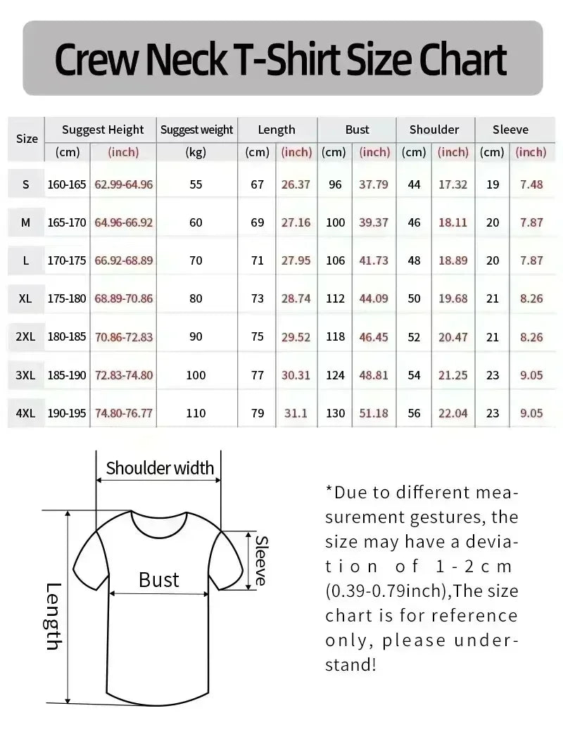 CLASSIC STREETWEAR T-SHIRT - THE ESSENTIALS OF URBAN STYLE ๐ค