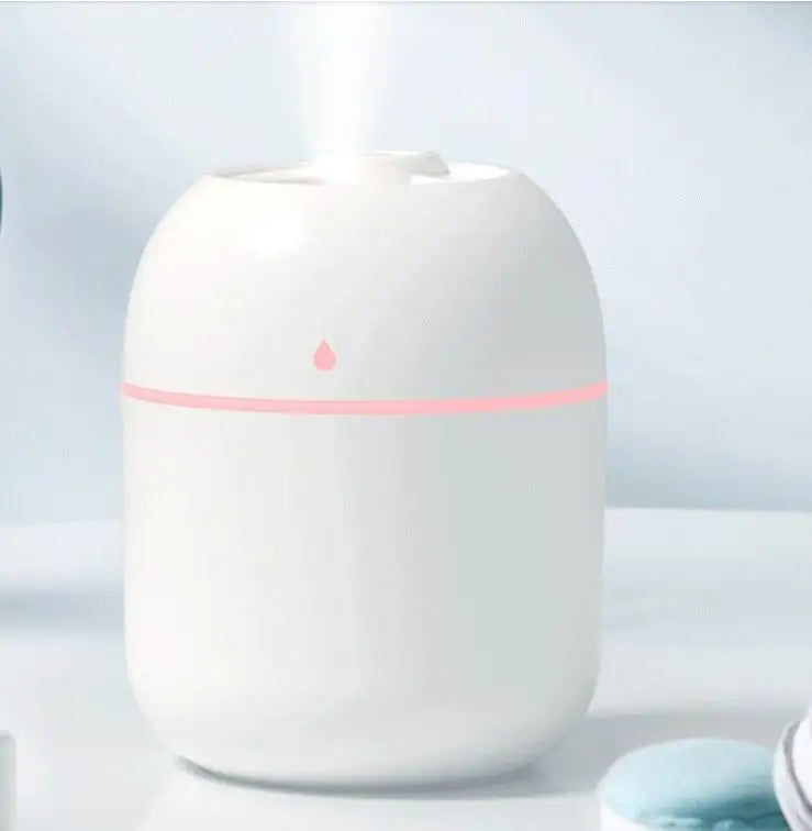 šæ LED Aroma Diffuser & Humidifier