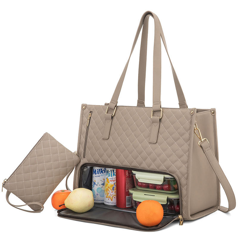 ✨ Elegance & Functionality - The Handbag is ideal for Active Women! ✨