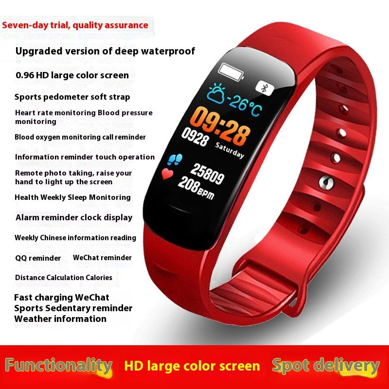 ๐โ๏ธ Stay Connected to Your Performance - The Sports Watch Will Show You What You Need! โ