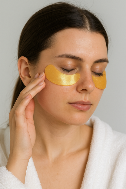 👁️‍🗨️ Gel Eye Patches – Fresh Eyes, Radiant Complexion!