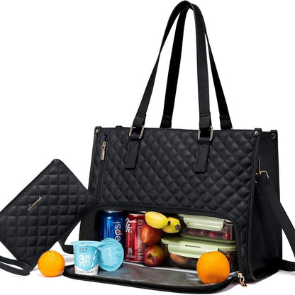✨ Elegance & Functionality - The Handbag is ideal for Active Women! ✨