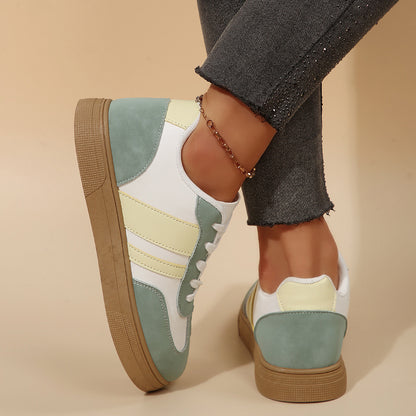 🏃♀️ Retro Style and Modern Comfort - The Perfect Sports Shoes for Active Women! ✨