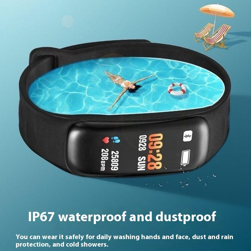 🏃♂️ Stay Connected to Your Performance - The Sports Watch Will Show You What You Need! ⌚
