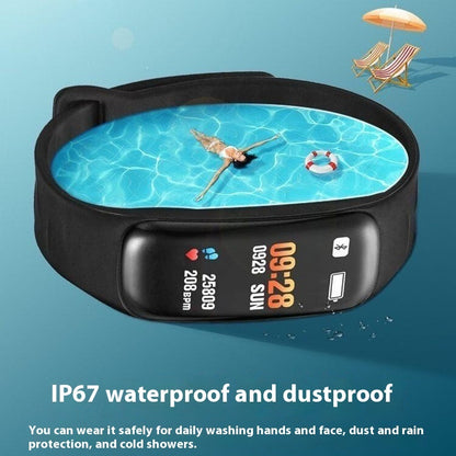 🏃♂️ Stay Connected to Your Performance - The Sports Watch Will Show You What You Need! ⌚