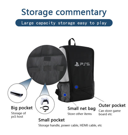 Storage specially designed for the PS5