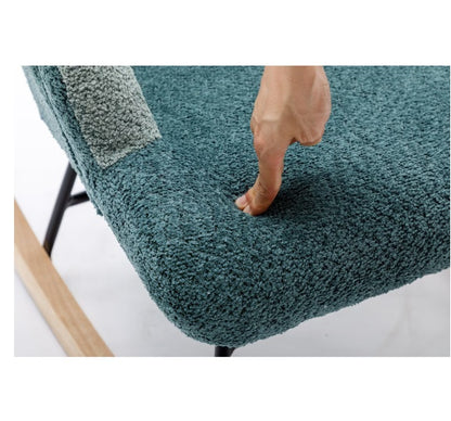 Modern patchwork chairs