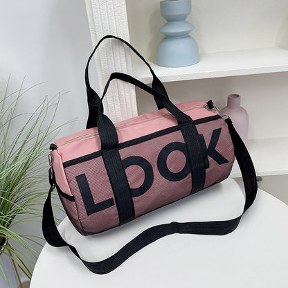 🧘♀️ Sport, Yoga, Travel - One Bag to Take Everything With You, Without Compromise! 🎒