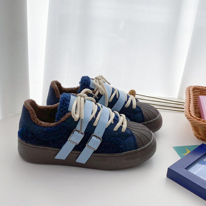 🇺🇸 The American Attitude at Your Feet - The Must-have Casual Sneakers! 👟