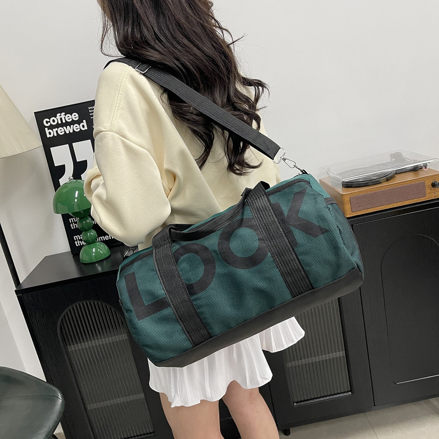 🧘♀️ Sport, Yoga, Travel - One Bag to Take Everything With You, Without Compromise! 🎒