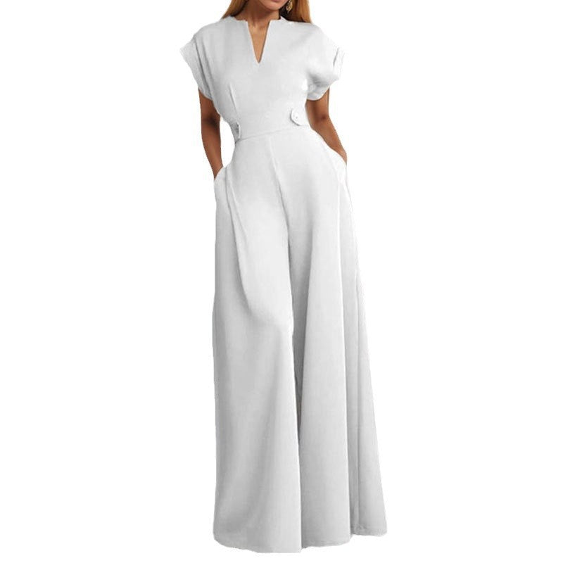✨ Elegance & Comfort for Everyday Life - The Must-have High-waisted Plus-size Pants! 👖