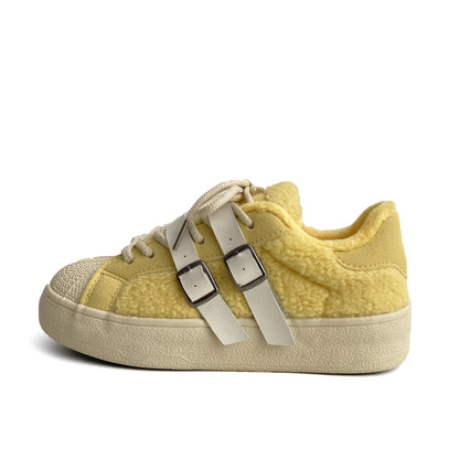 🇺🇸 The American Attitude at Your Feet - The Must-have Casual Sneakers! 👟