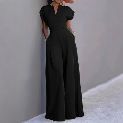 ✨ Elegance & Comfort for Everyday Life - The Must-have High-waisted Plus-size Pants! 👖