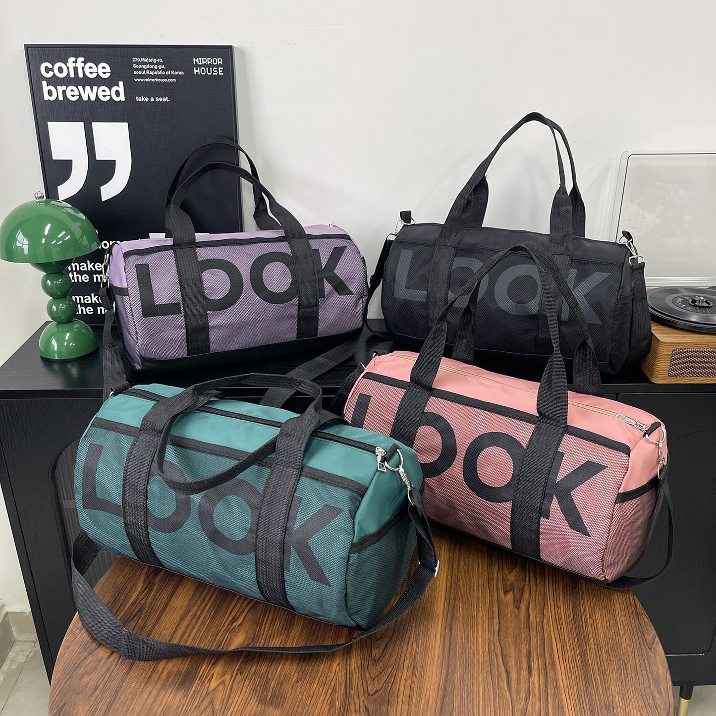 🧘♀️ Sport, Yoga, Travel - One Bag to Take Everything With You, Without Compromise! 🎒