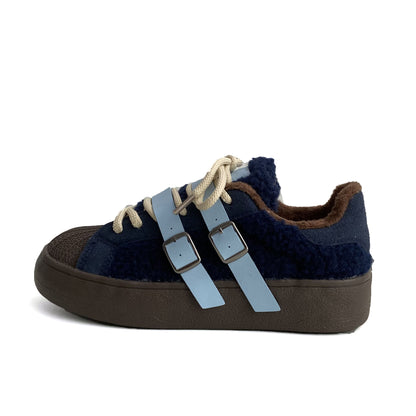 🇺🇸 The American Attitude at Your Feet - The Must-have Casual Sneakers! 👟