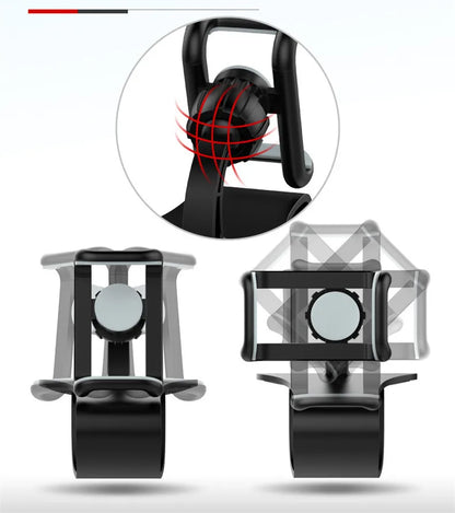 📱 360° Flexible Phone Holder