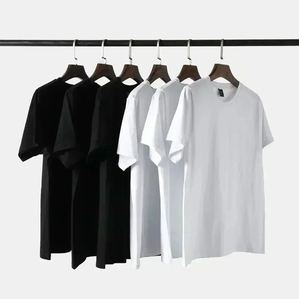 CLASSIC STREETWEAR T-SHIRT - THE ESSENTIALS OF URBAN STYLE 🖤