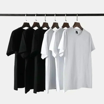 CLASSIC STREETWEAR T-SHIRT - THE ESSENTIALS OF URBAN STYLE 🖤