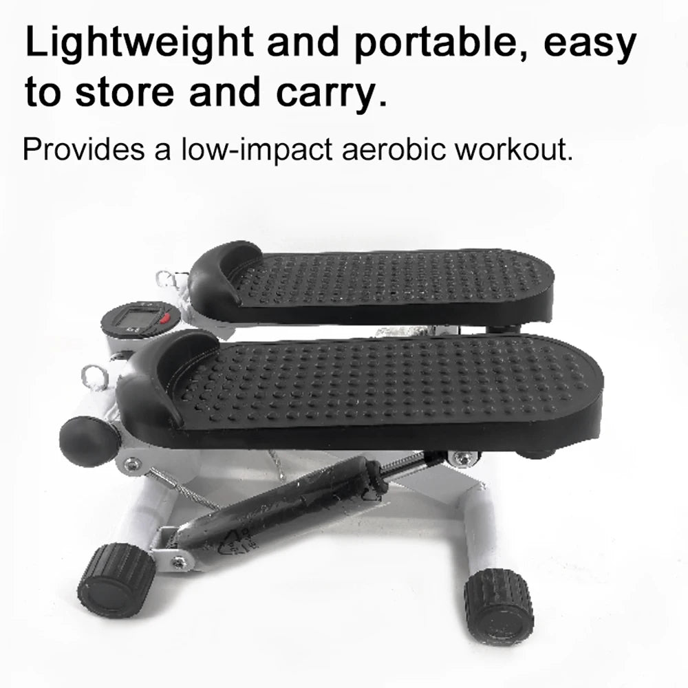 🏋️‍♀️ Mini Stepper Maison - Your Home Fitness Coach!