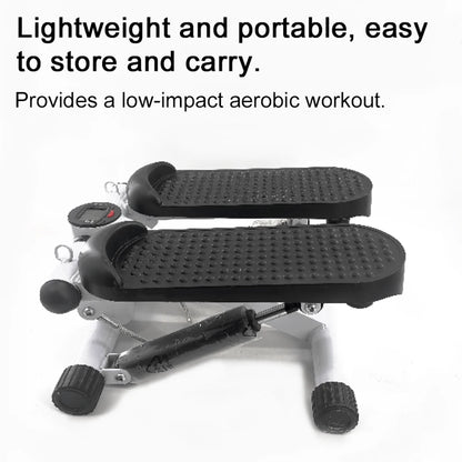 🏋️‍♀️ Mini Stepper Maison - Your Home Fitness Coach!
