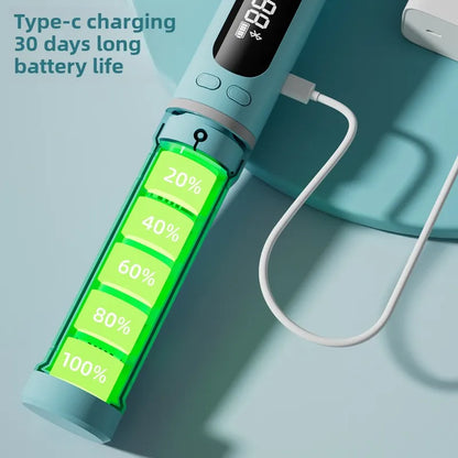 🏃‍♂️ Smart Jump Rope - Your Cardio Coach in the Hand!