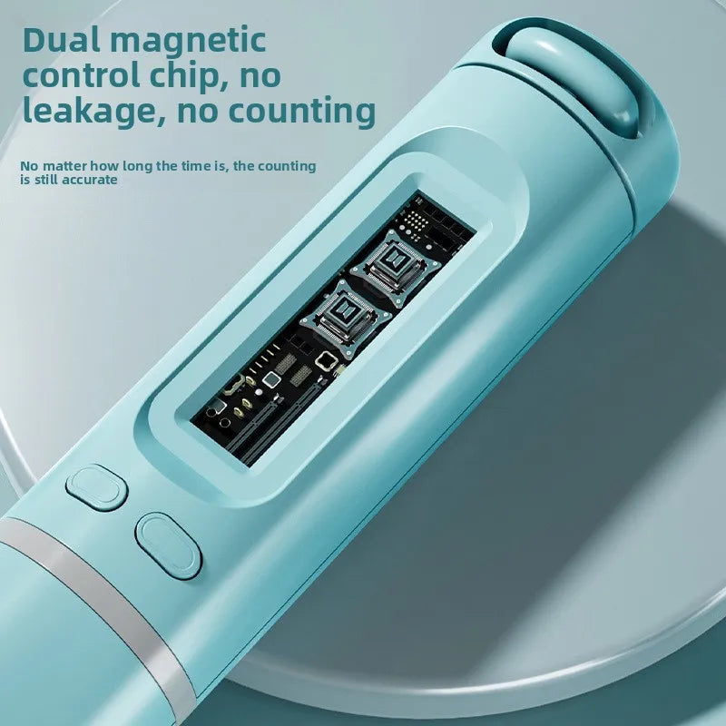 🏃‍♂️ Smart Jump Rope - Your Cardio Coach in the Hand!