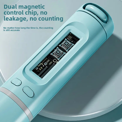 🏃‍♂️ Smart Jump Rope - Your Cardio Coach in the Hand!