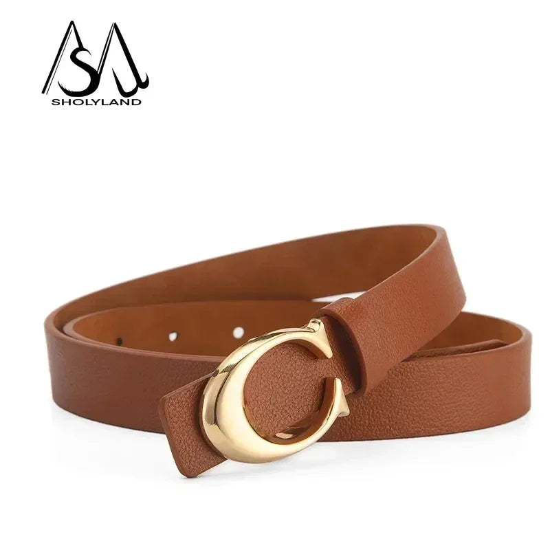 THIN MULTICOLORED LEATHER BELT – A TOUCH OF COLOR, A WORLD OF STYLE 🎨✨