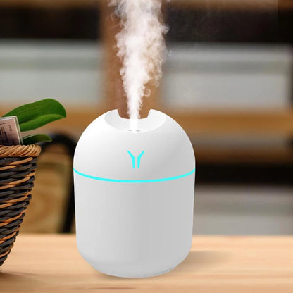 🌿 LED Aroma Diffuser & Humidifier