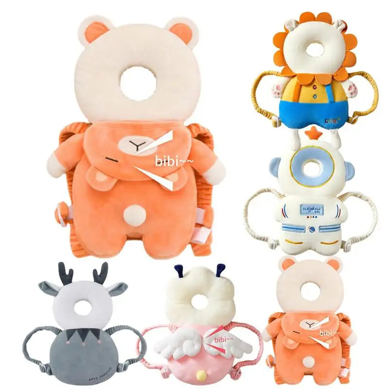 Baby Anti-Fall Pillow