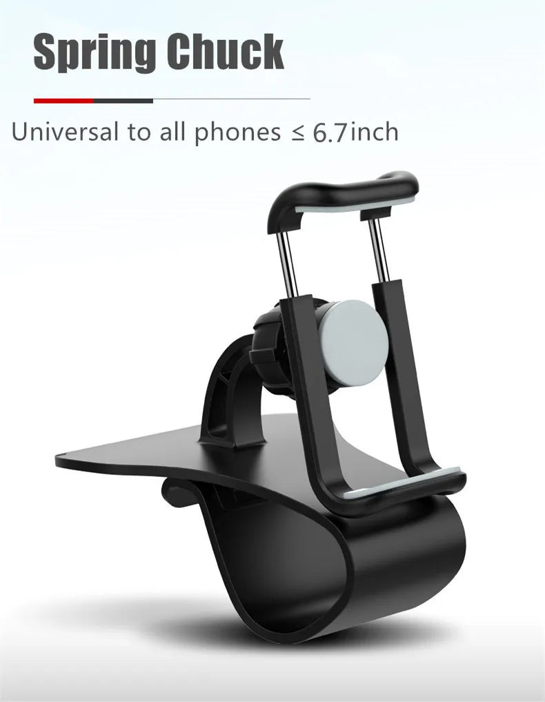 📱 360° Flexible Phone Holder