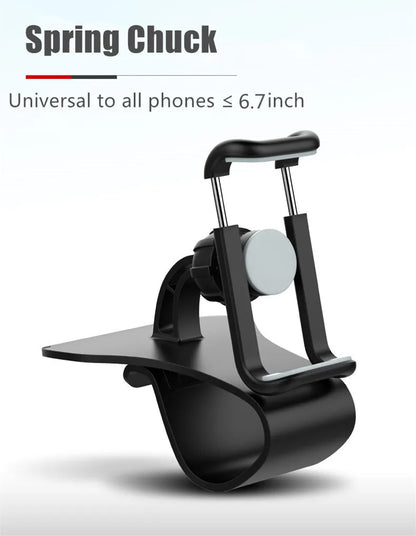 📱 360° Flexible Phone Holder