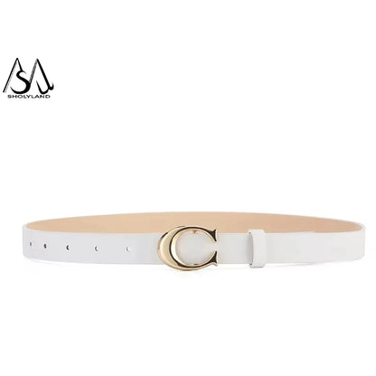 THIN MULTICOLORED LEATHER BELT – A TOUCH OF COLOR, A WORLD OF STYLE 🎨✨