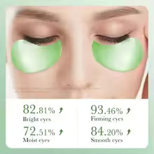 👁️‍🗨️ Gel Eye Patches – Fresh Eyes, Radiant Complexion!